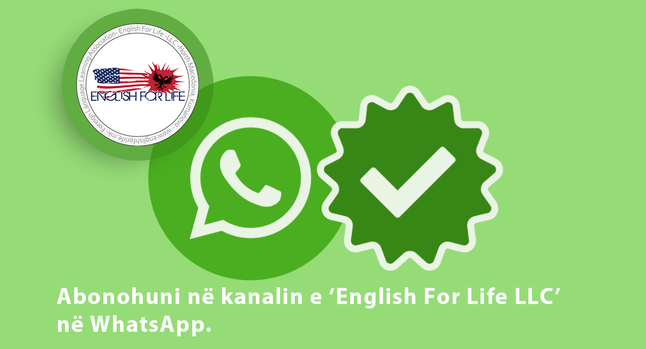 Kanali i en4life në whatsapp