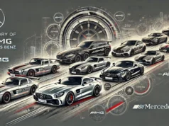The History of AMG — Mercedes-Benz