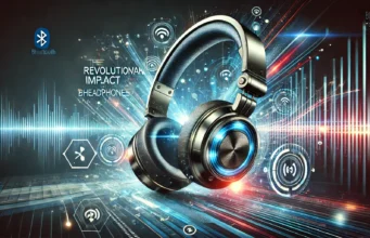 Ndikimi revolucionar i kufjeve me Bluetooth!