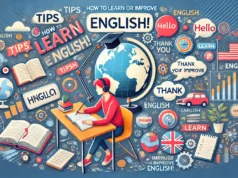 Këshilla: Si të mësoni apo përmirësoni anglishten tuaj!