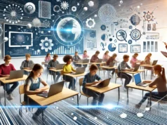 Përdorimi i teknologjisë informative në procesin mësimor