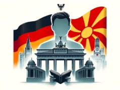 Gjuhe gjermane ne Kumanove