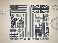 American vs. British