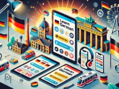 Mëso gjuhë gjermane përmes këtyre app