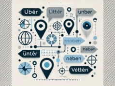 Lokale Präpositionen