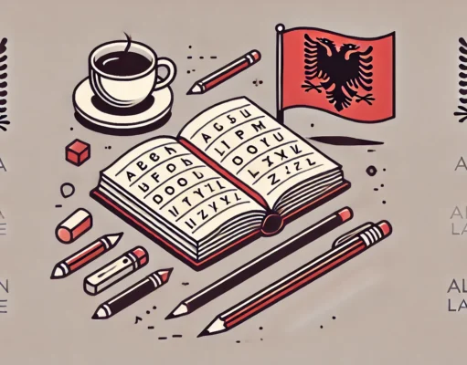 Harta e koncpetit të fjalisë në gjuhën shqipe. (Paraqitje vizuale)