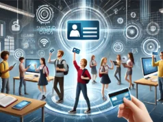 Nxënësit e ‘English For Life’ pajisen me kartela elektronike!