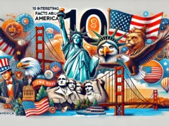 Këto 10 fakte interesante për Amerikën, do t’ju habisin