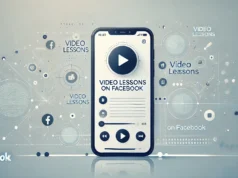 VIDEO MËSIMET NË FACEBOOK