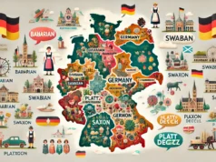 Dialekte in Deutschland