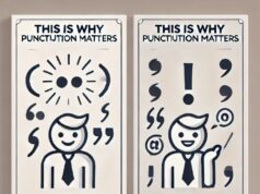 This Is Why Punctuation Matters
