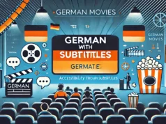 Filma gjermanisht me titra