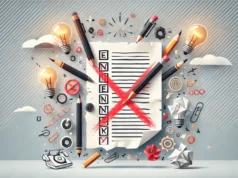 5 Writing Rules that Should Be Ignored