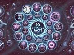 10 Fakte të çuditshme