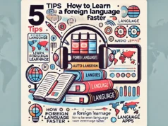 5 këshilla si të mësoni më shpejt një gjuhë të huaj