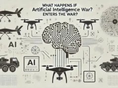 Çfarë ndodh nëse Inteligjenca Artificiale hyn në luftë?