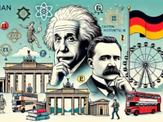 Gjermanishtja, gjuha e Einsteinit dhe Nietzsches: A ia vlen ta mësoni dhe çfarë përfitime keni nga ajo?